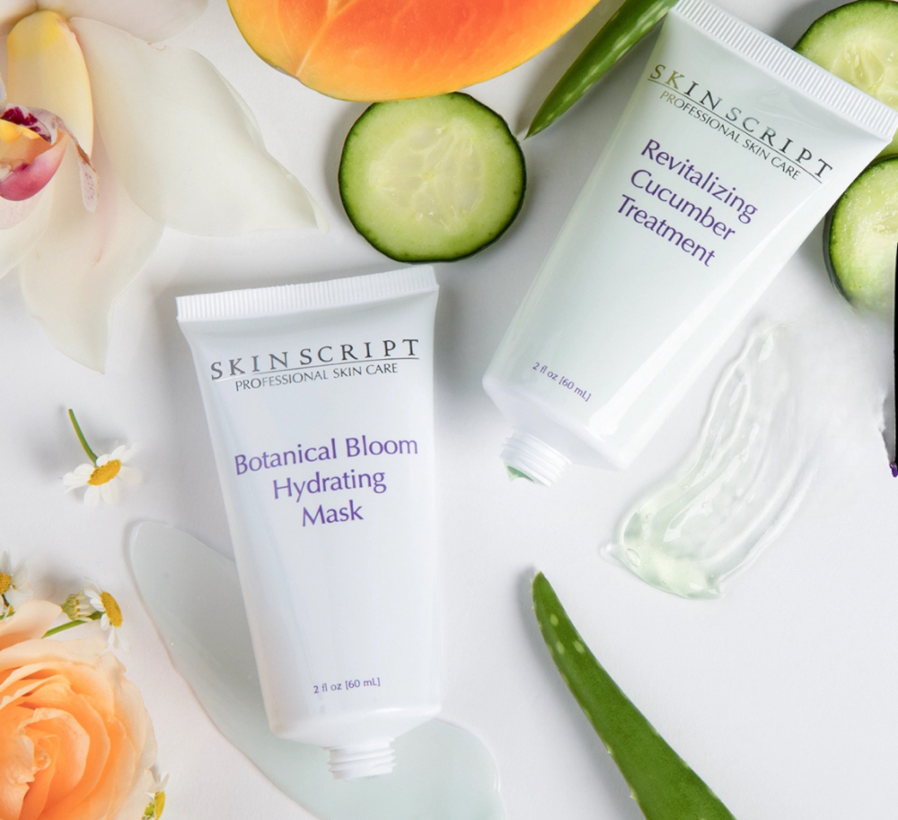 Botanical Bloom Treatment