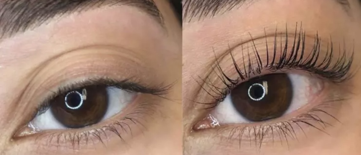 Lash Lift & Tint