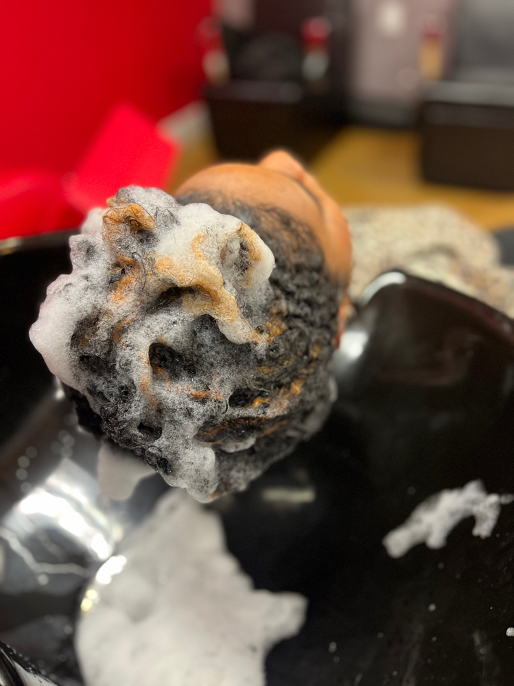 Hair & Scalp Detox Treatment