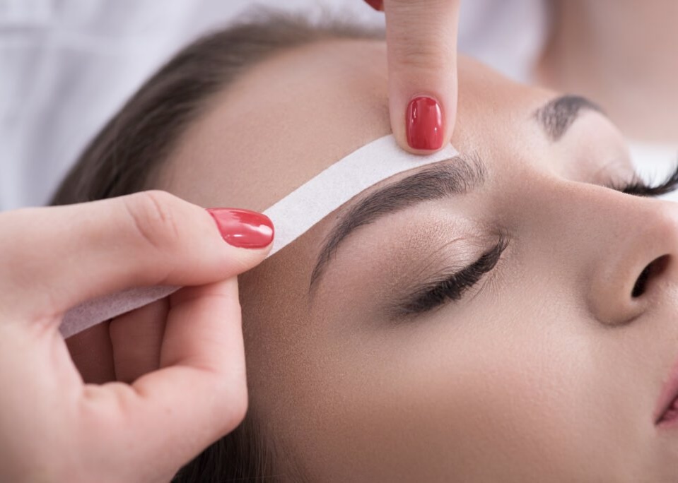 Brow Wax