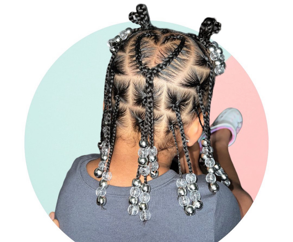 Kiddie Braids