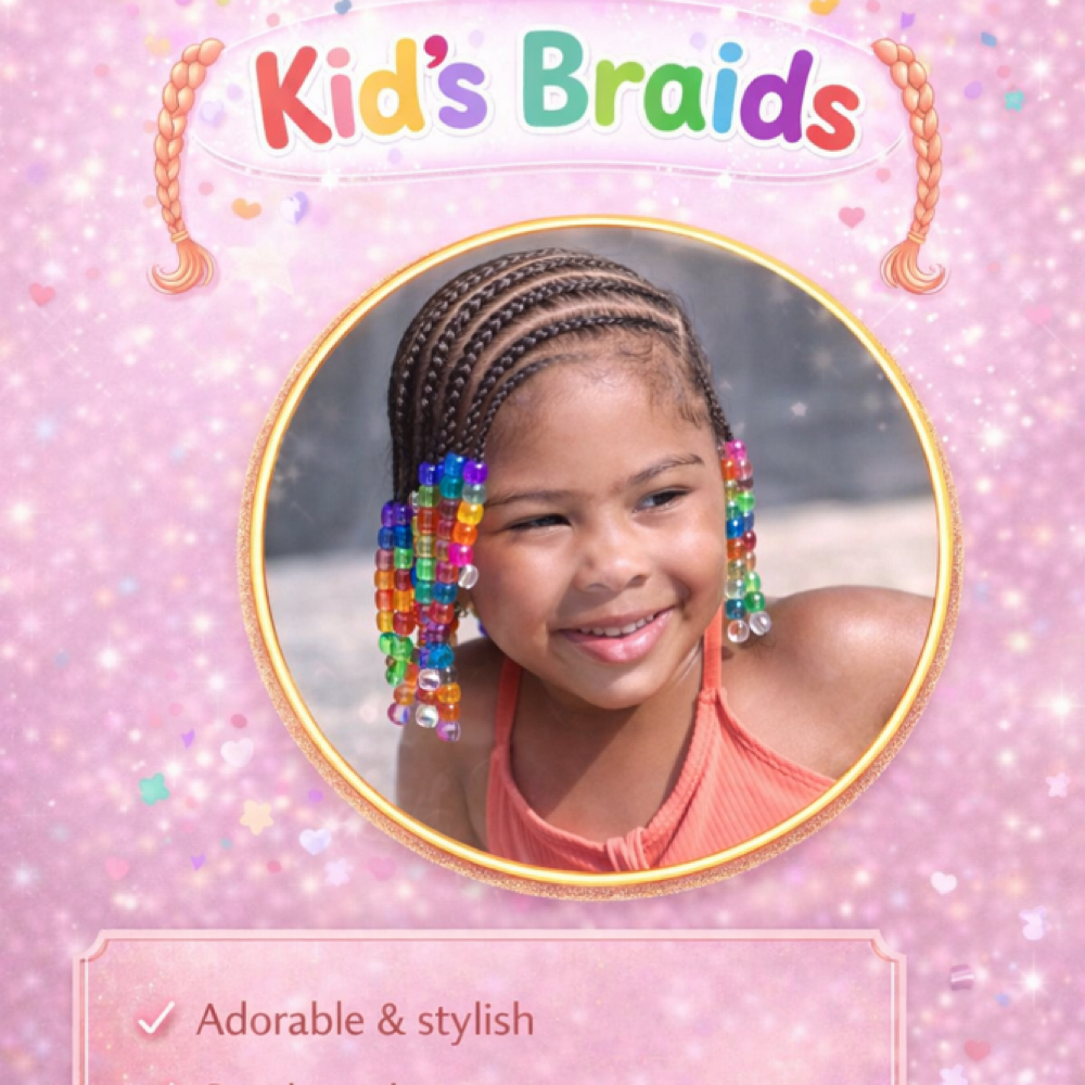 Kids Braids