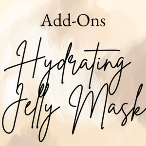 Hydrating Jelly Mask Add-On at Allison Esthetics in Florence, AL