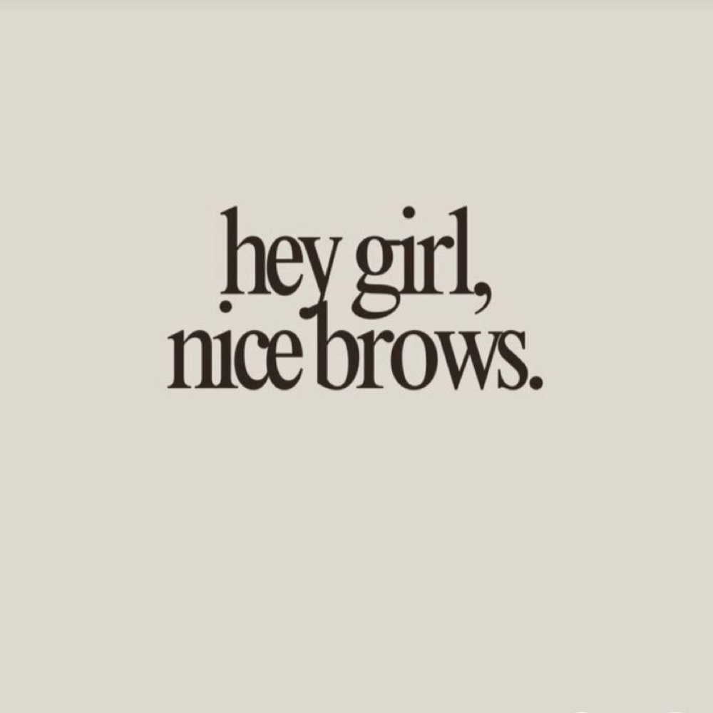 BROW ENHANCEMENTS at Kloud Aesthetics in Forest Grove, OR