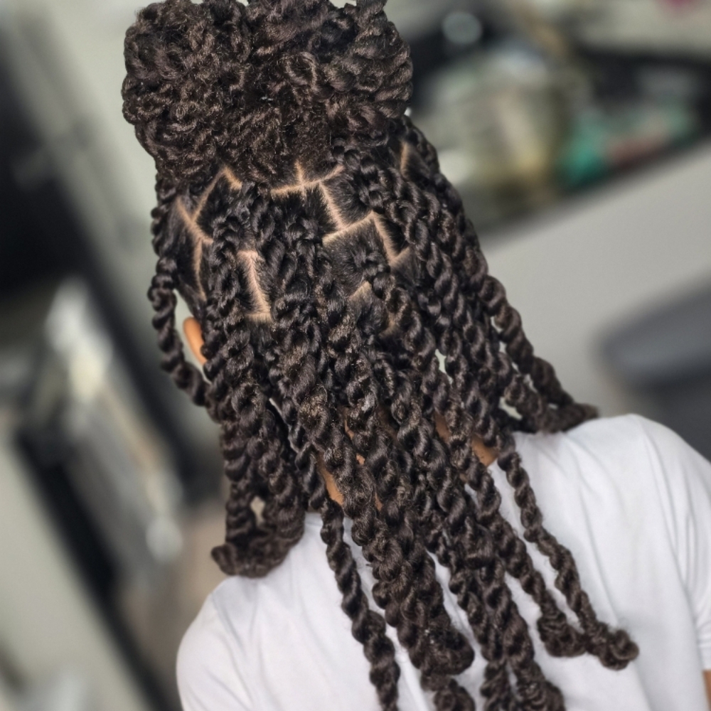 Kids Styles at SelfRoyalty's Touch in Memphis, TN