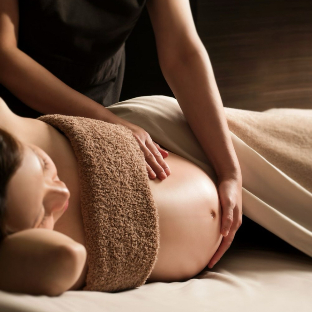 Prenatal Buccal + lymphatic Duo at Détox by Mariana in Dallas, TX