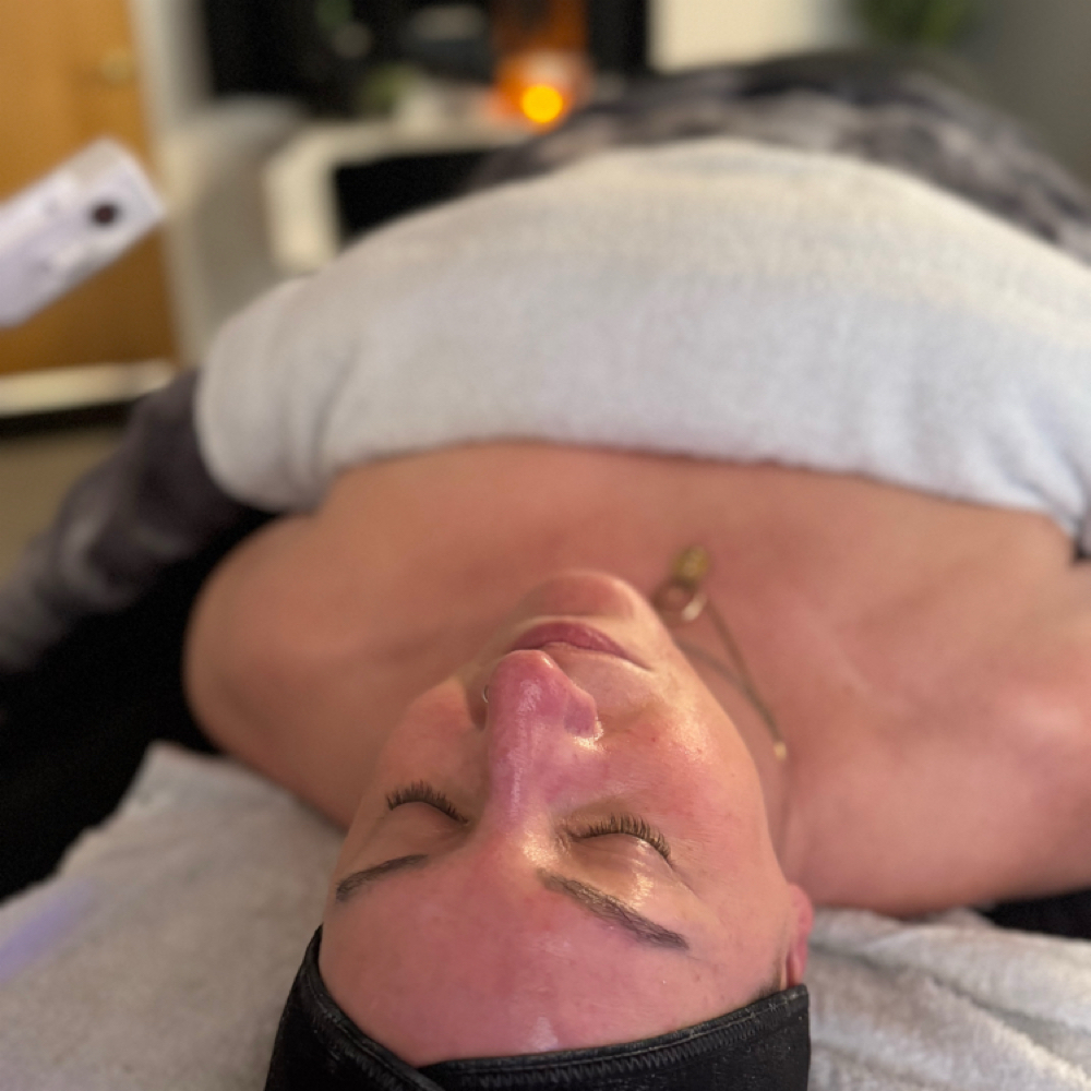 HydraGlow Facial at Radiance Skin Bar in Methuen, MA