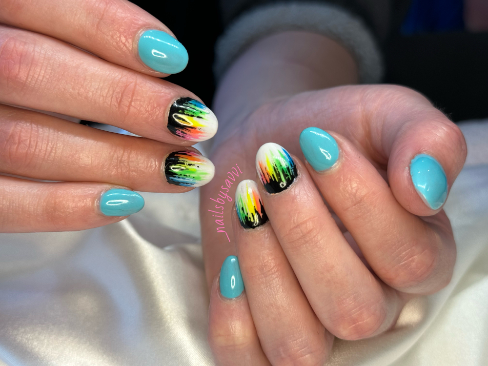 Nail Art (Add On)