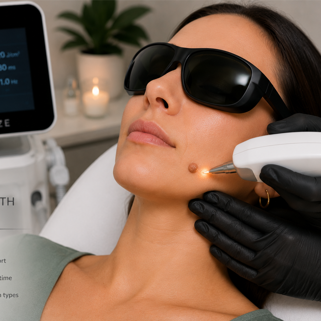 Add- Ons - Milia / Mole Removal at Mirrored Image Beauty & Wellness in Oconomowoc, WI