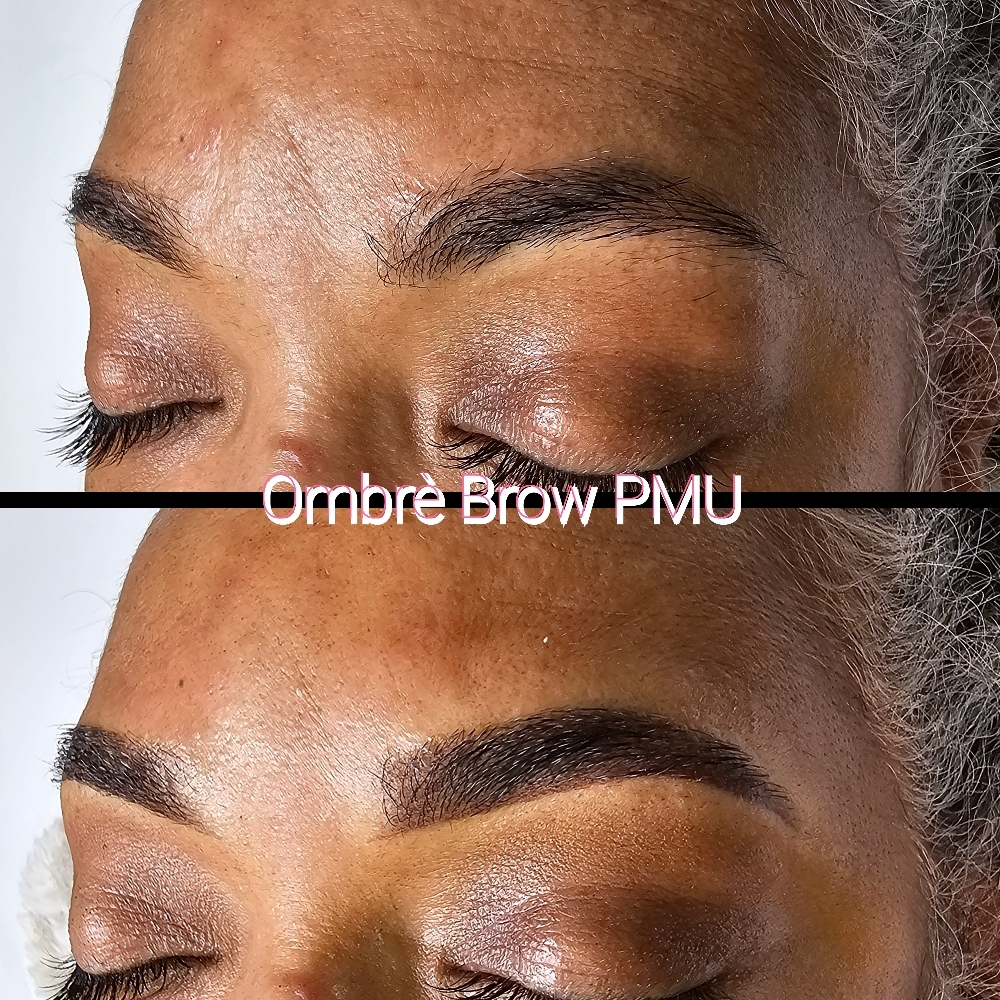 Ombré Brows PMU Consultation (FREE) at Honey Bee Spa Studio in White Plains, NY