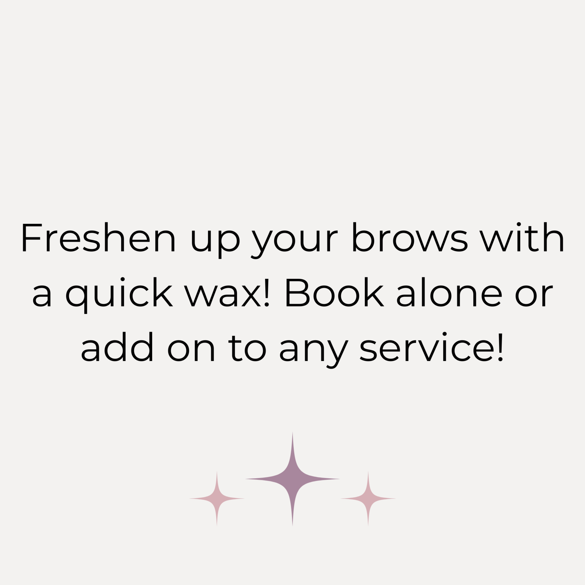 Eyebrow Wax at Looks By Lacie in Connersville, IN
