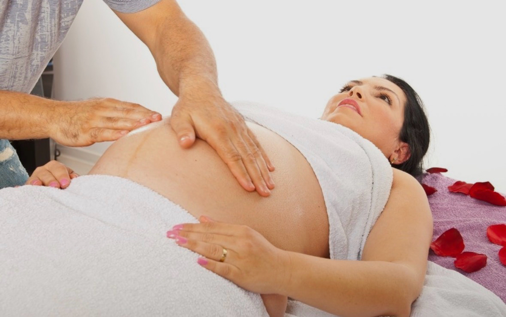 Pre & Postnatal Massage at Milan Salon Spa in El Paso, TX