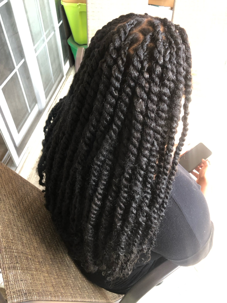 Medium Marly Twist