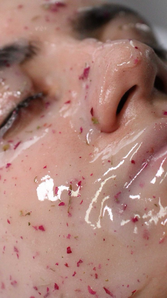 Hydrojelly Mask