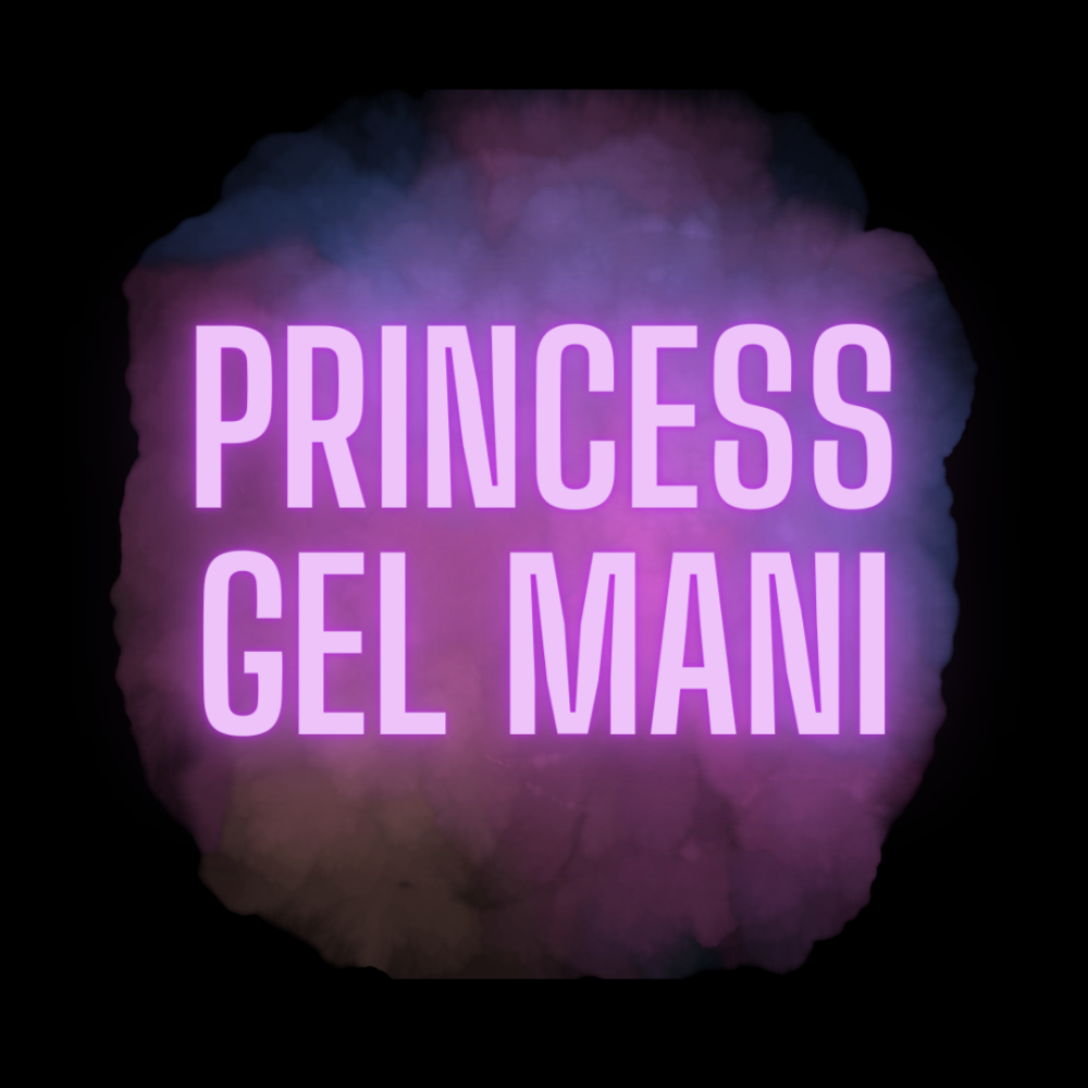 Princess Gel Mani