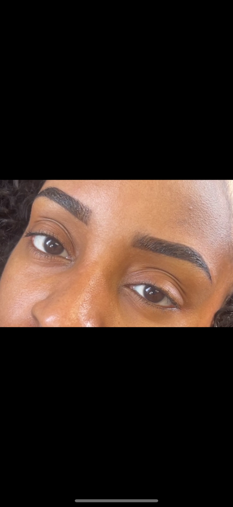 Luxe Brows