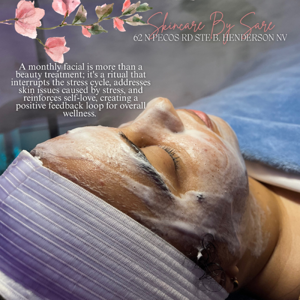 Facials at Flow Ink & Beauty in Henderson, NV