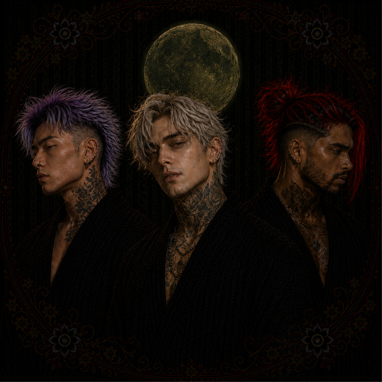 Men's Cut (Short styles) at The Color Witch: Jaqueline Ogden in Tacoma, WA