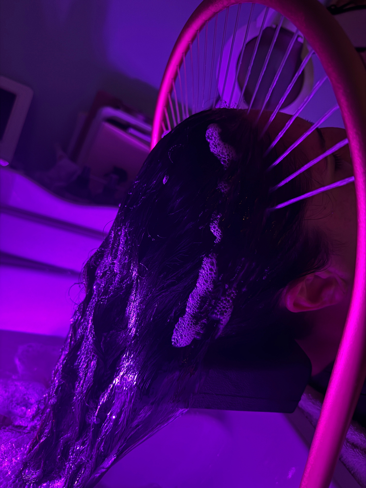 Summer Serenity Scalp Facial