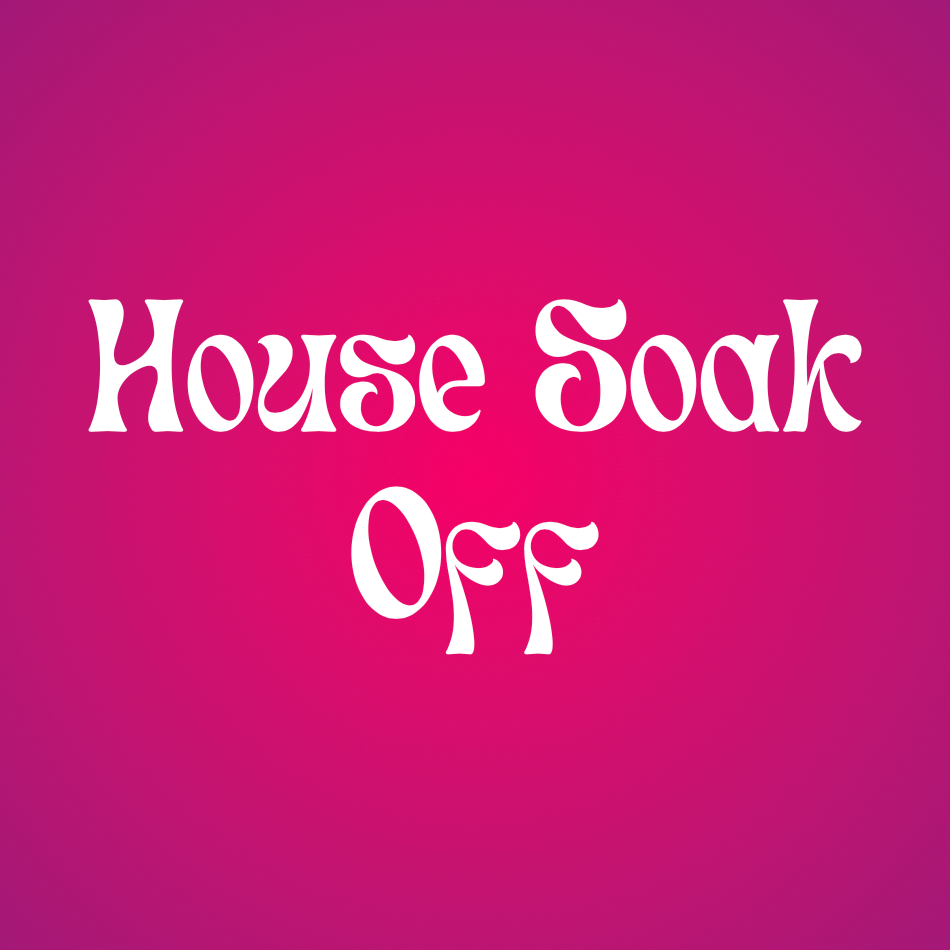HOUSE SOAKOFF at Diva Did It Nails, LCC in Warsaw, IN