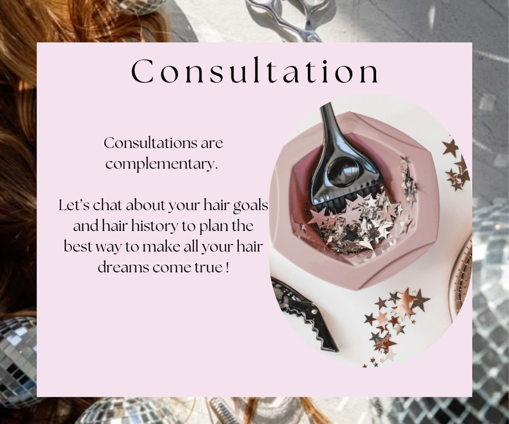 Color Consultation