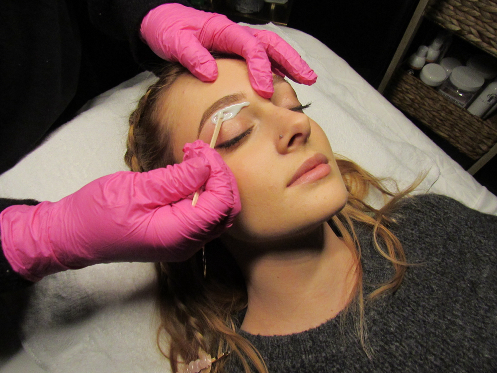 Eyebrow Mapping