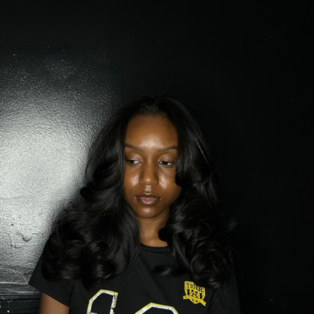 Natural Quickweave at Looks By Mari in Kalamazoo, MI
