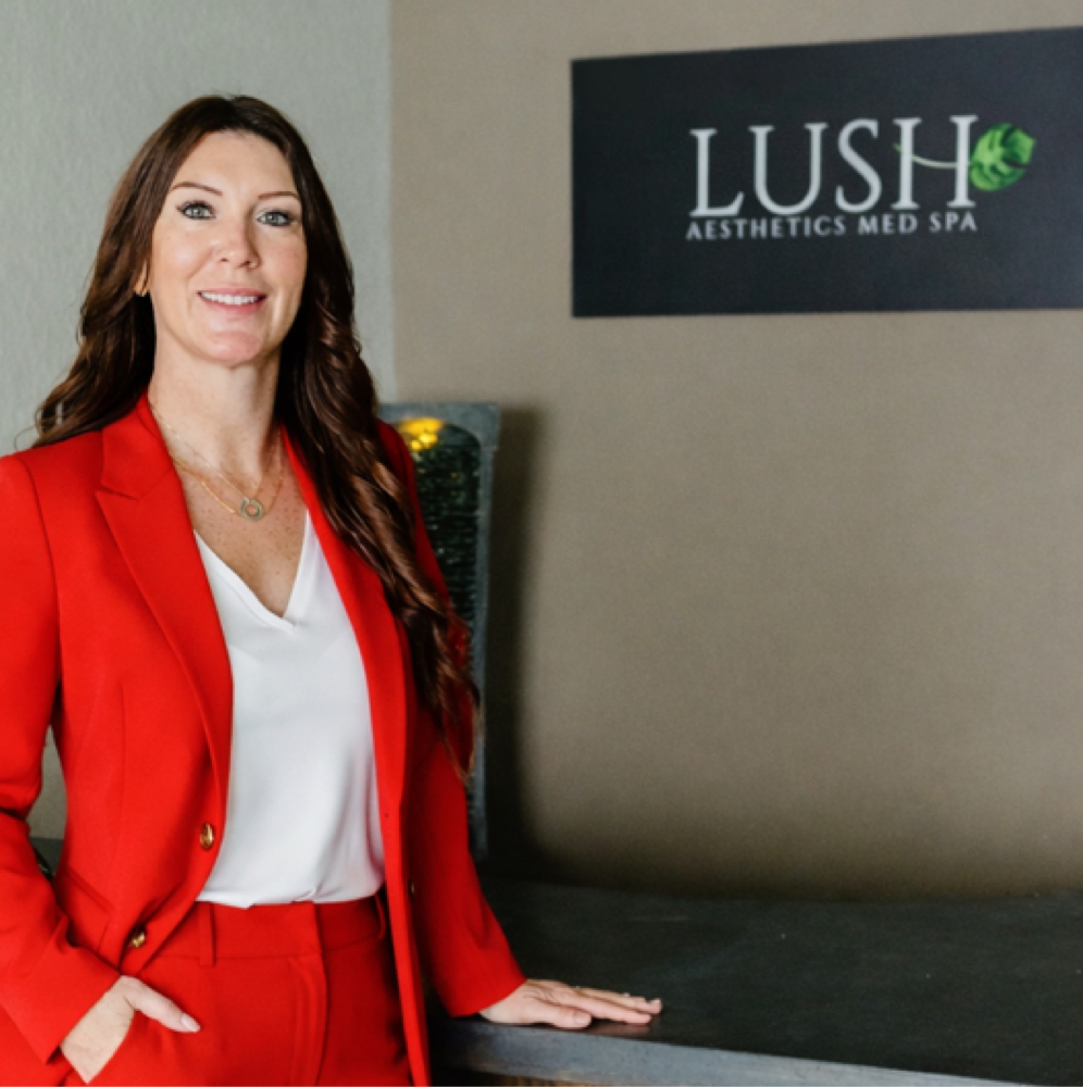 LUSH Platinum Membership at LUSH Aesthetics Med Spa in Santa Rosa, CA
