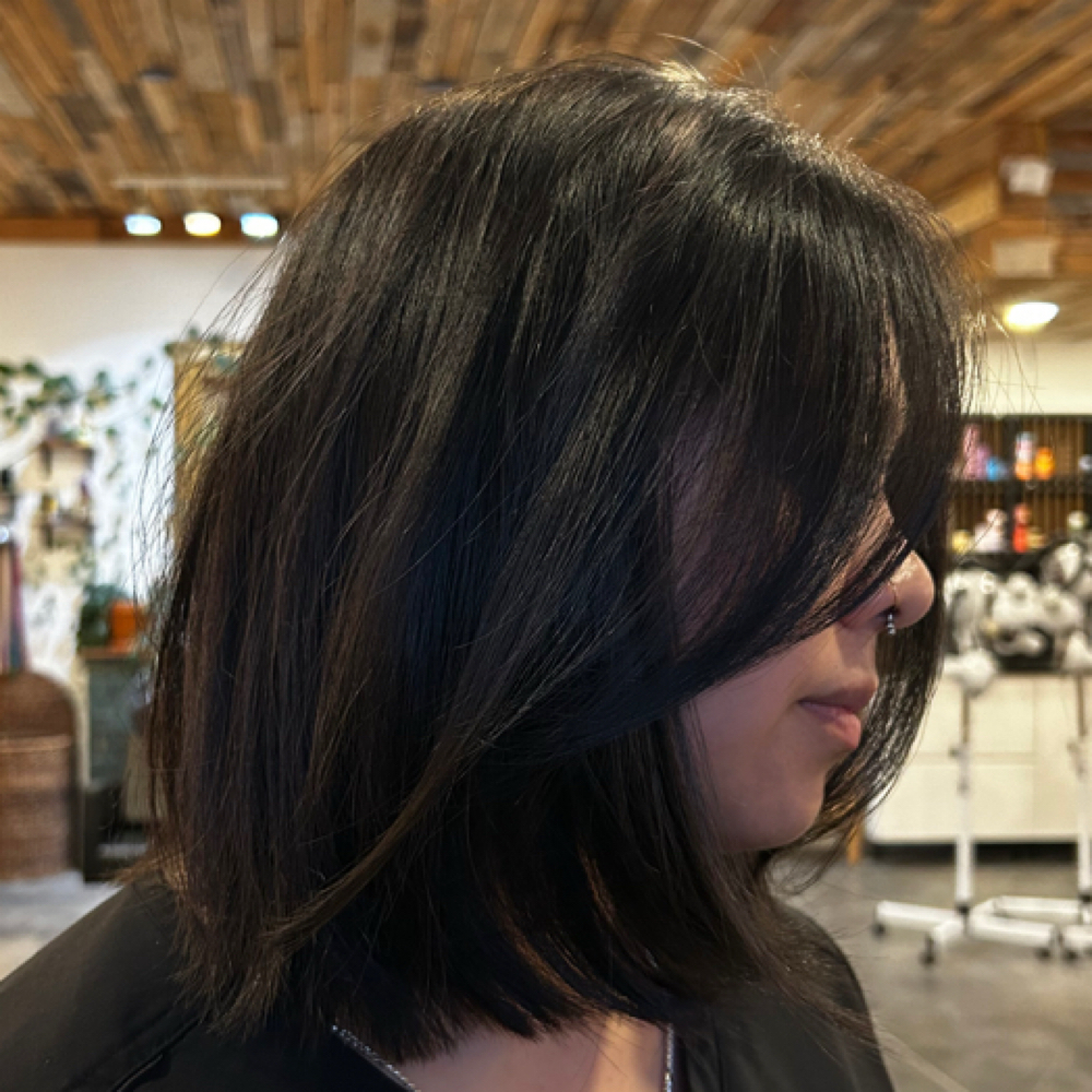 Haircut Add On - AB at Smudge Salon in Indianapolis, IN