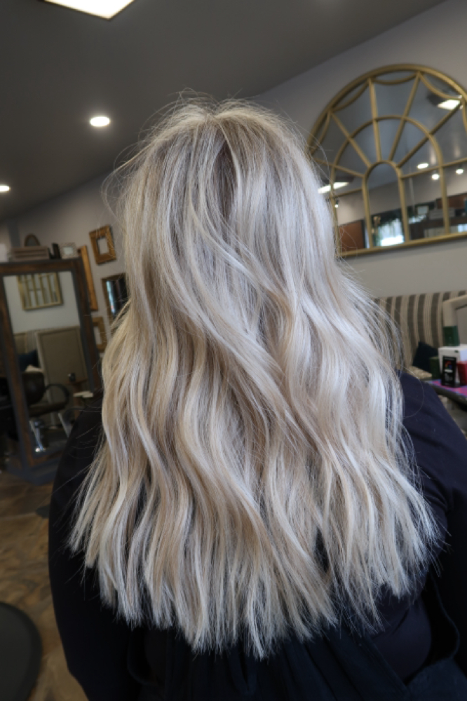 Full Blonding