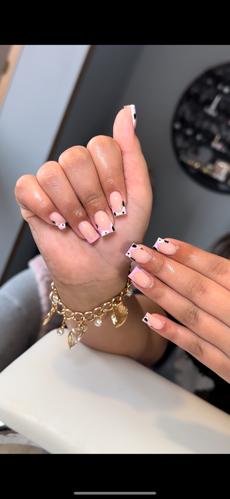 Kids Acrylics Ages 8 & Up!
