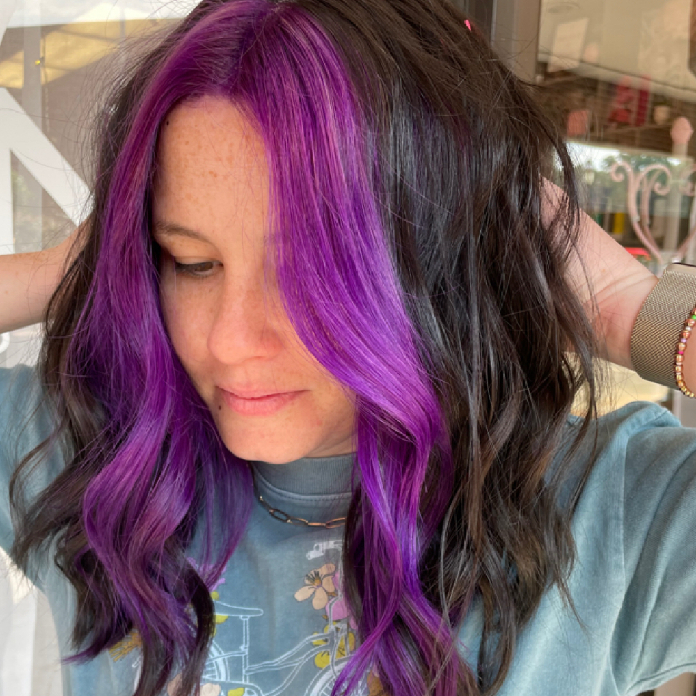 Face Frame + single Process Color