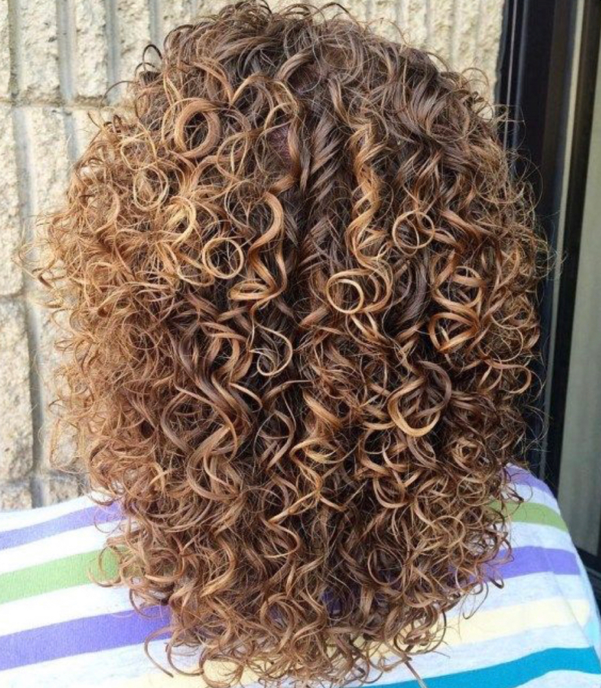 Permanent Texture