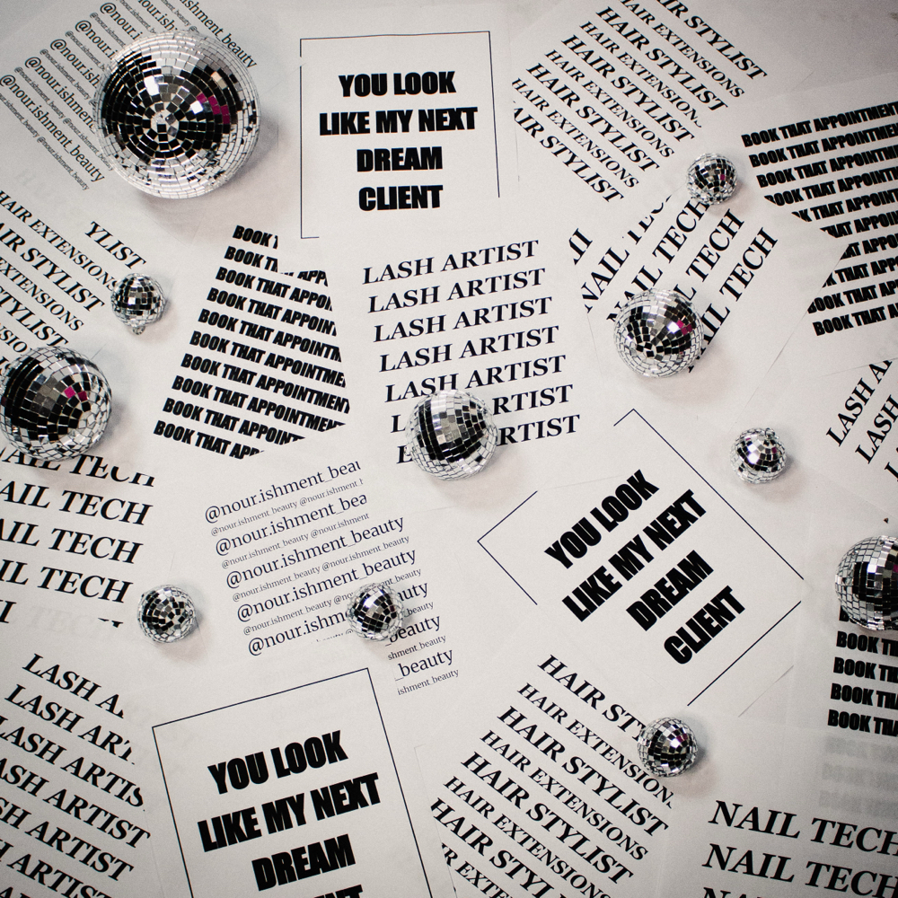 Lash Tint Only at Nour.ishment Beauty in Linn, MO