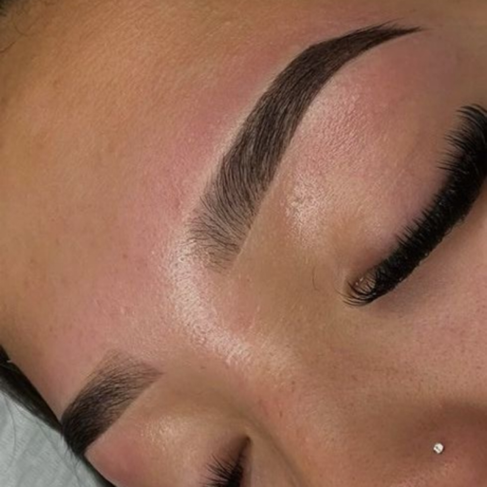 Brow Tint at Your Nails My Canvas in Arkadelphia, AR