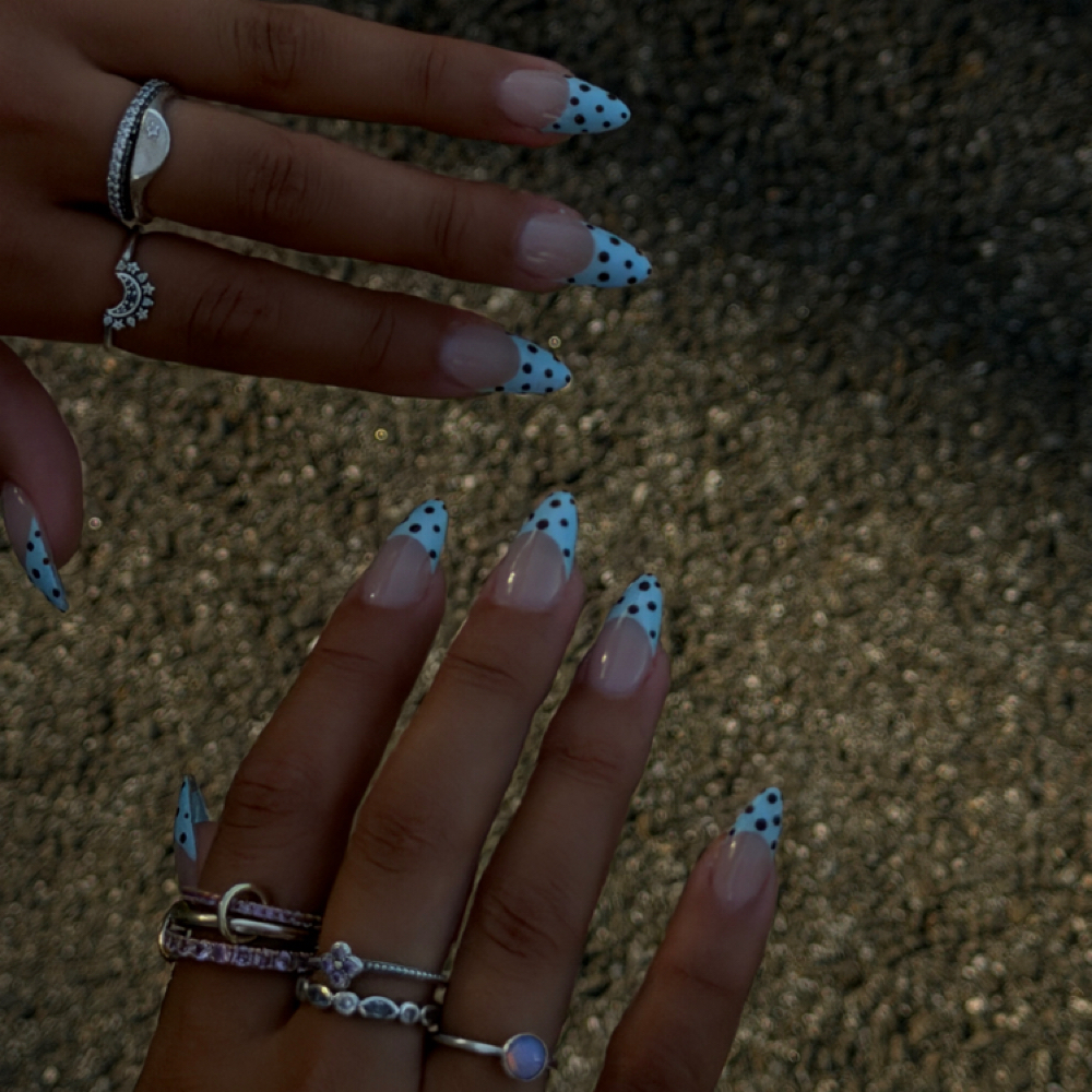 GEL-X at KAY NAILEDIT in New Britian, CT