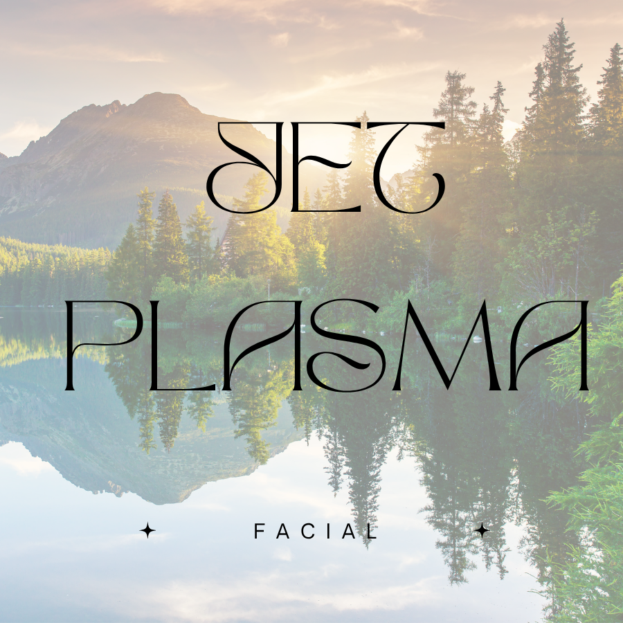 Jet Plasma + Chemical Peel