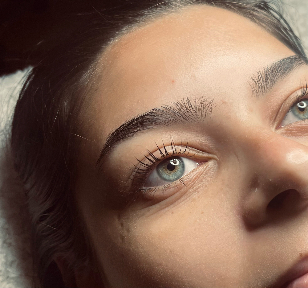 Lash Lift + Tint