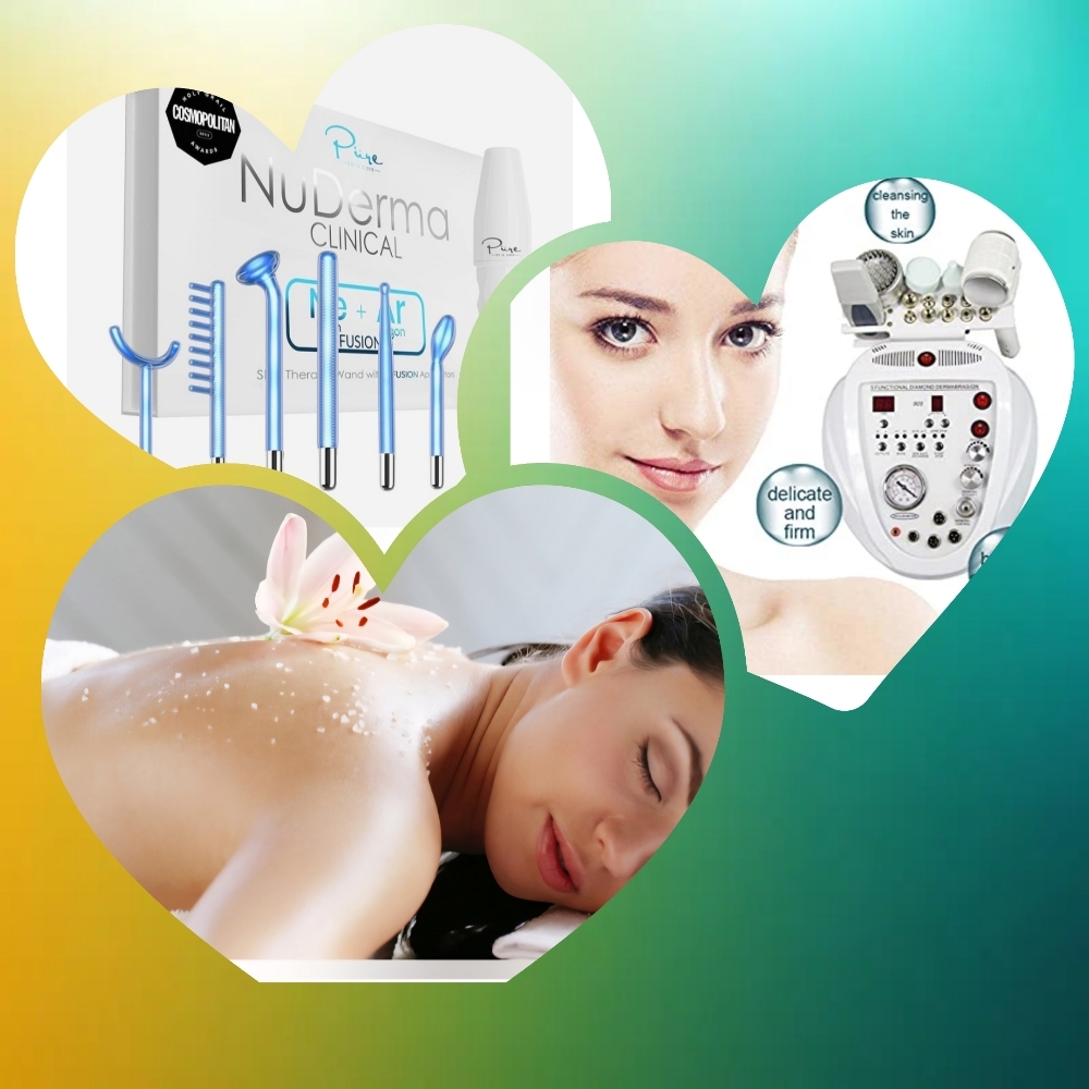 Mega Deluxe Back Facial at Blended Edge Salon in Great Falls, MT