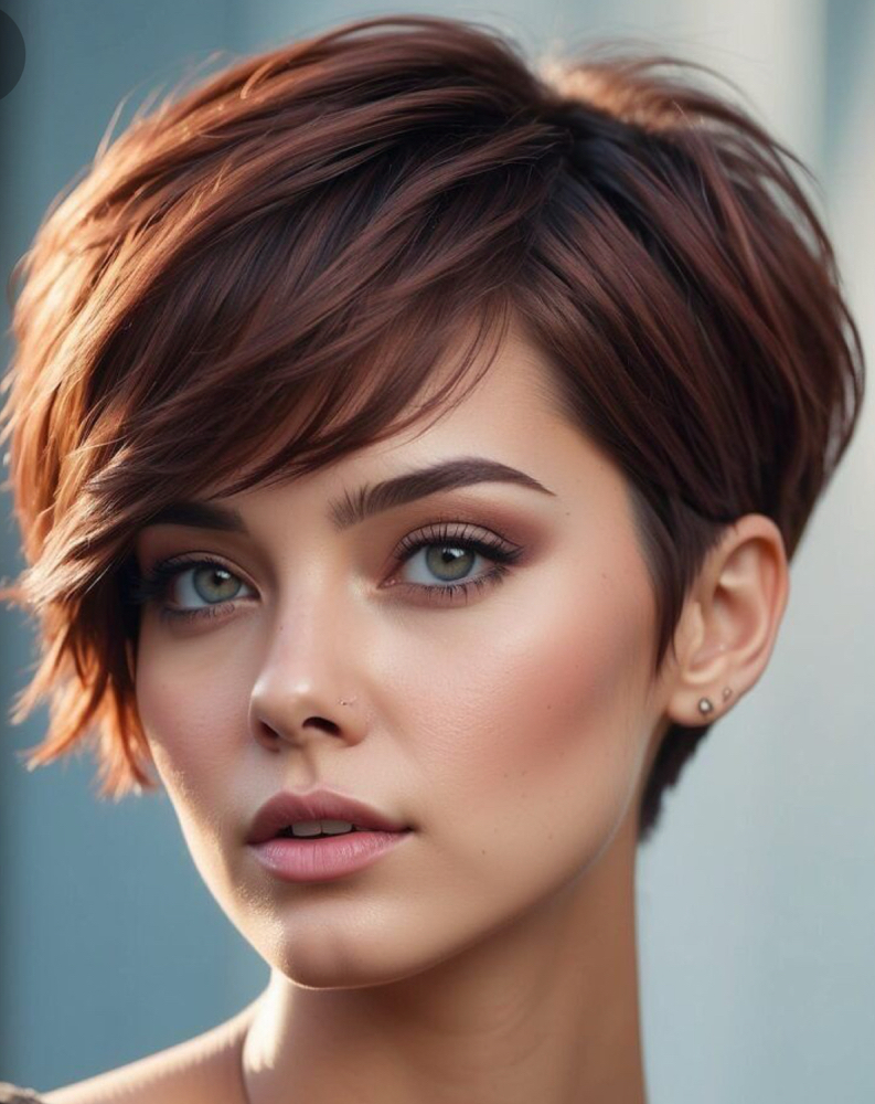 Ladies Haircut / Style