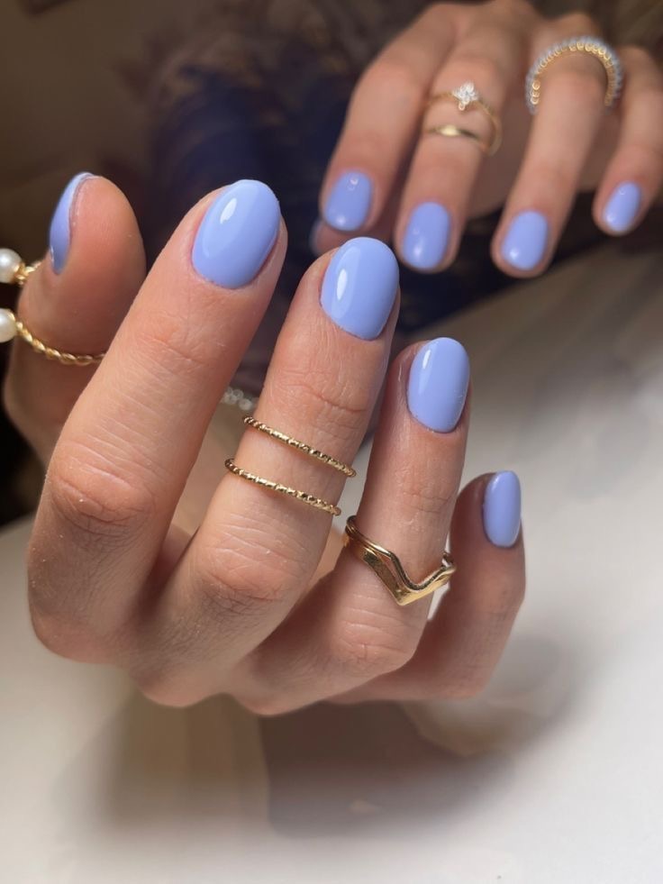 Regular Polish Manicure