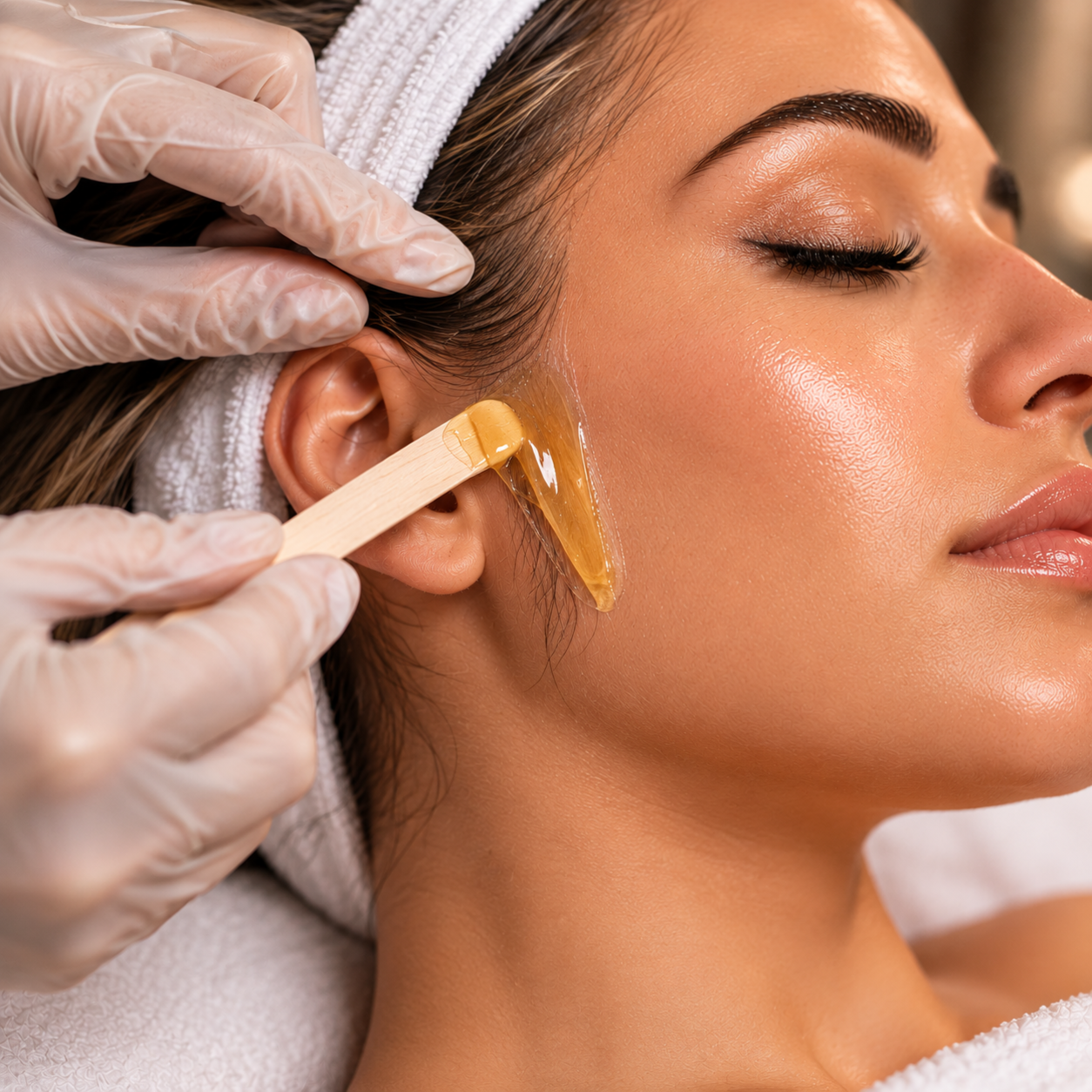 Permanent Hair Removal Side Burns at Element 36 Spa in Pinckney, MI