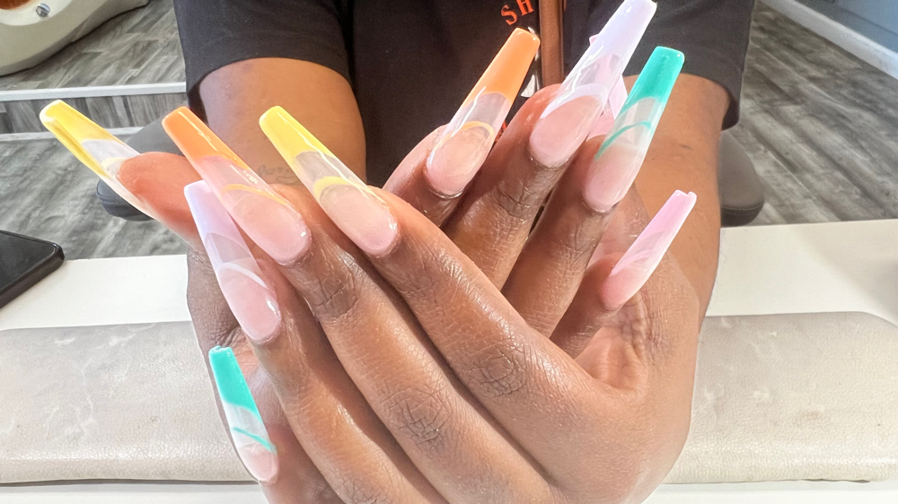 Gel-X Full Set