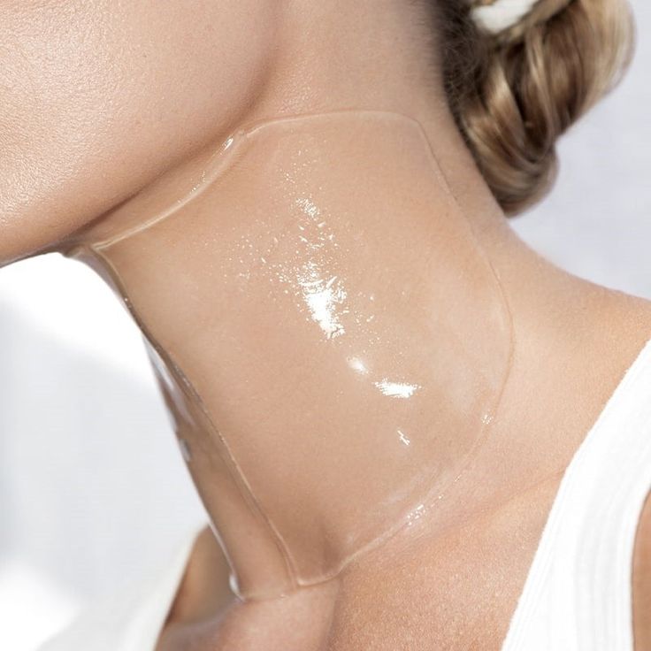 ADD ON: Neck & Chest Hydrating Mask