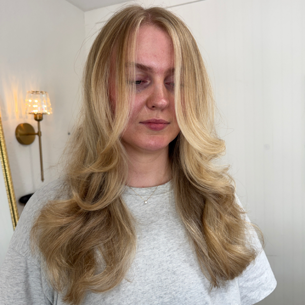 Women’s Dry Haircut at Hairby_haleythepainter in Stephenville, TX