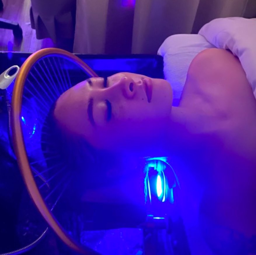 Basic Head Spa