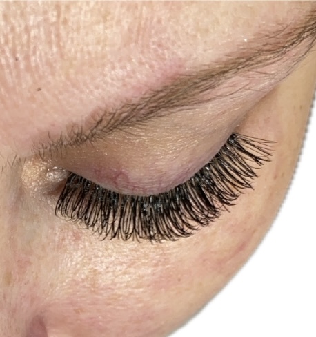 Hybrid 4 Week Fill at Beauty By Bailey in Rhome, TX