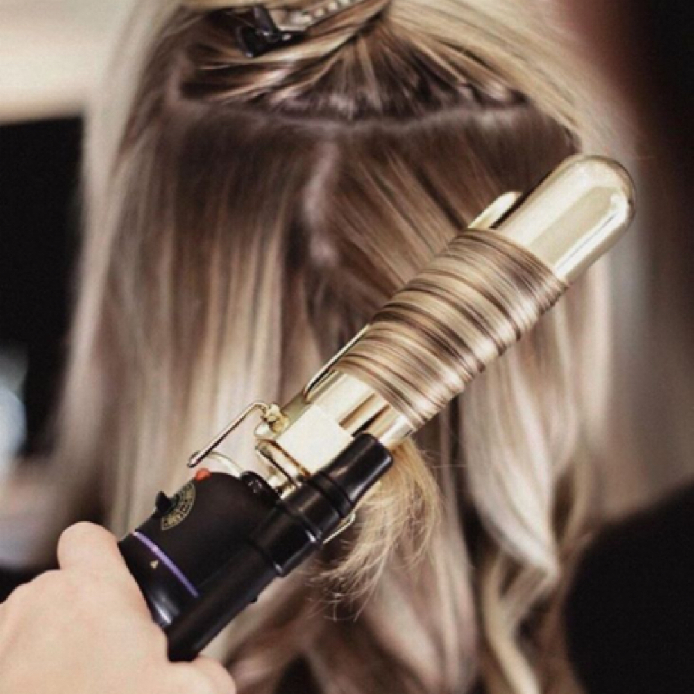 Add On Service -Curling Iron at Wild Hair Spa in Westmoreland, TN