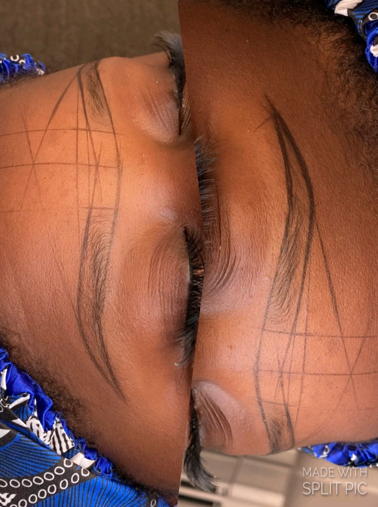 Brow mapping 1-on-1 Class