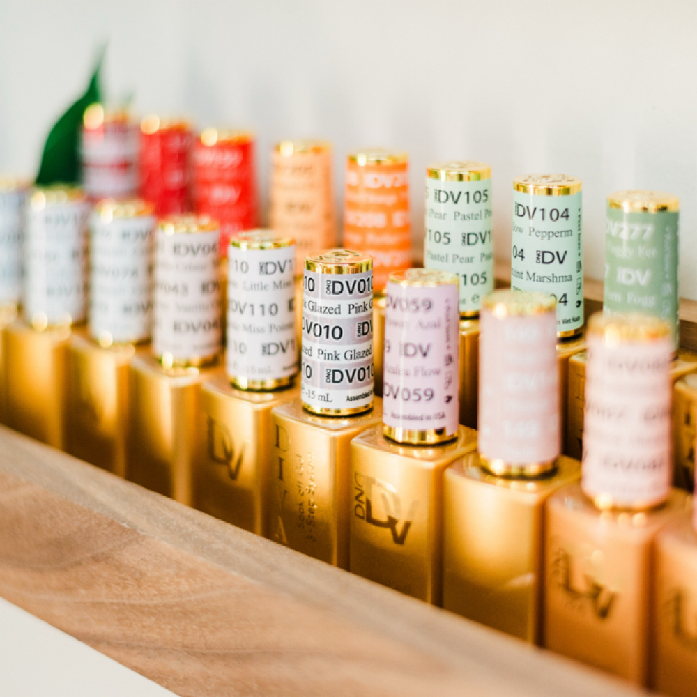 Gel Manicure w/ Gel Removal